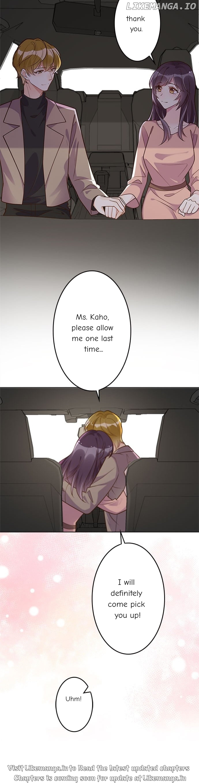 The Night After the Divorce Chapter 33 - page 32